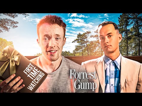 Forrest Gump Commentary Track!