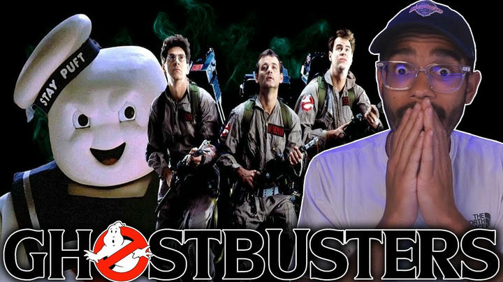 Ghostbusters (1984) Full Length Movie Reaction! FIRST TIME WATCHING!