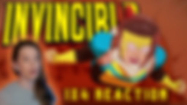 Invincible 1x4 Edited Reaction | Neil Armstrong, Eat Your Heart Out