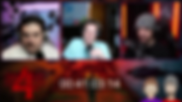 Stranger Things 4x8 Full Reaction