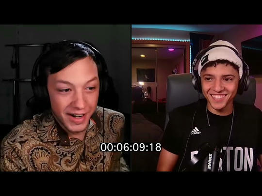 Back to the Future Full Length Reaction!