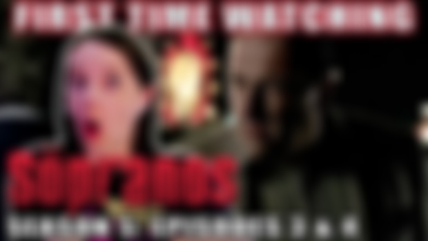 EARLY ACCESS: THE SOPRANOS | Season 5 | Episodes 3 & 4 | First Time Watching | TV Reaction