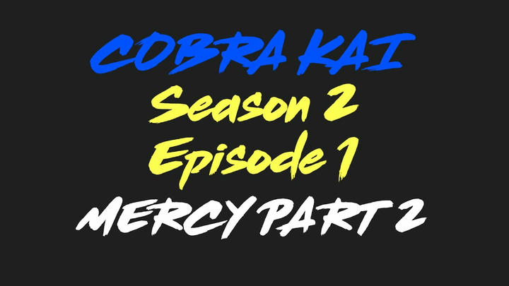 COBRA KAI 2X1