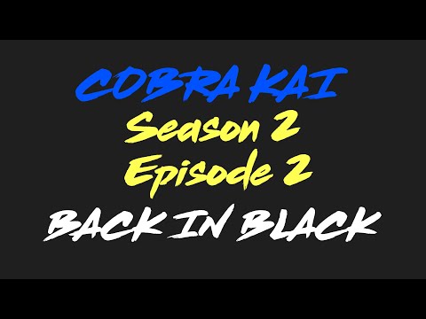 COBRA KAI 2X2