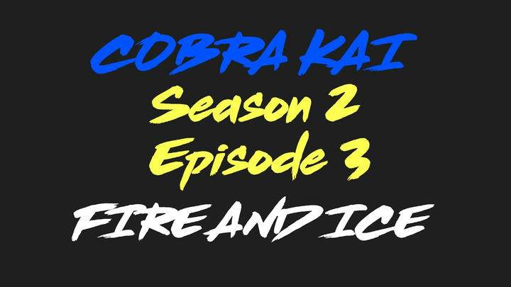 COBRA KAI 2X3