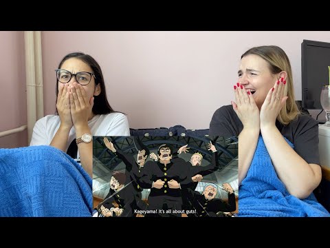 Mob Psycho 100 2x01 Reaction