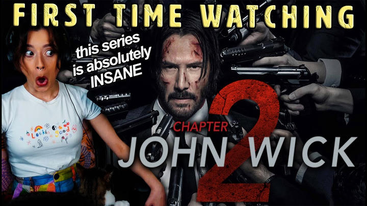 early access: John Wick 2