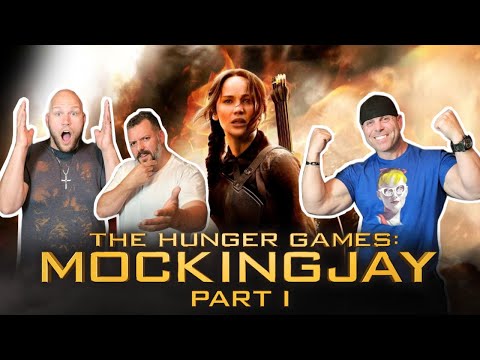 EARLY RELEASE: YT CUT Hunger Games Mockingjay part 1