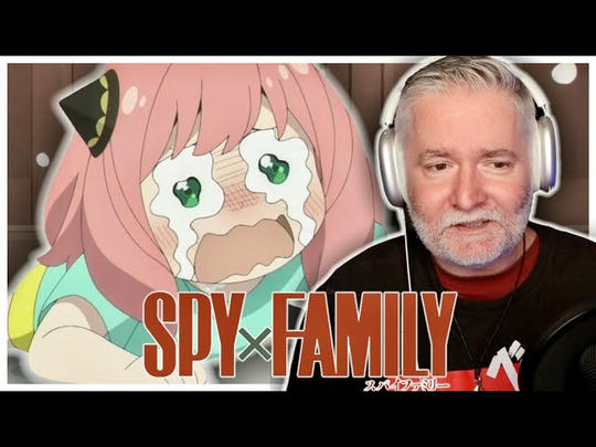 SPY x FAMILY - Episode 11 "Stella" WATCH ALONG REACTION