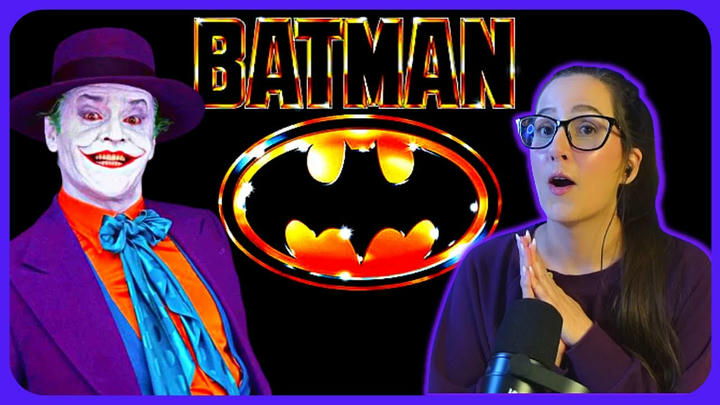 Jen Murray - The Batman (2022)