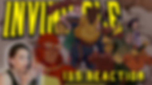 Invincible 1x5 EDITED Reaction | That Actually Hurt