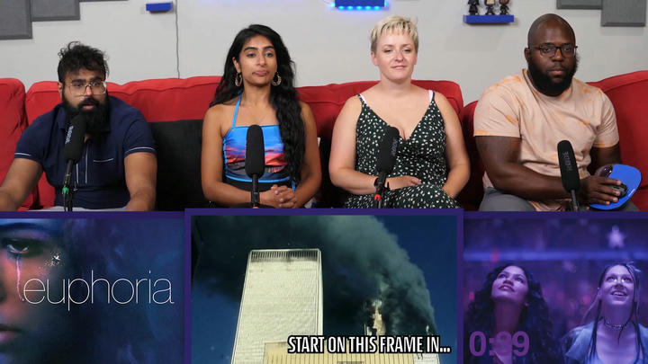 [Premium Access + Uncut] Euphoria 1x1 - Pilot - Group Reaction