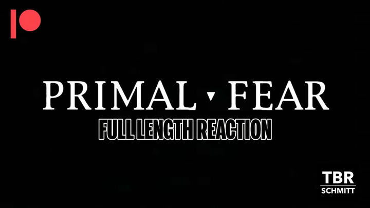 Primal Fear (1996) First Time Watching! Full Movie Reaction!!