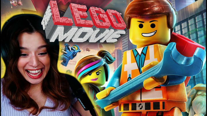 early access: Lego Movie