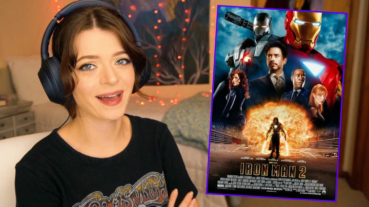 Iron Man 2 (2010) WATCH ALONG!! Sally's Reaction