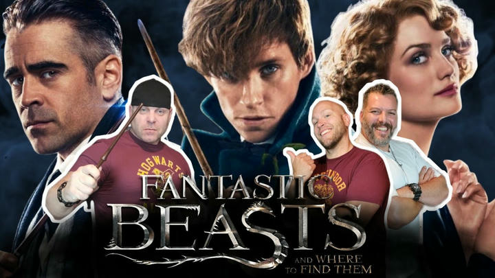 EARLY ACCESS: Fantastic Beasts and Where To Find Them FULL REACTION