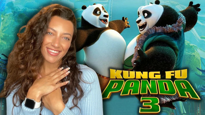 Kung Fu Panda 3 - Full/Watch Along