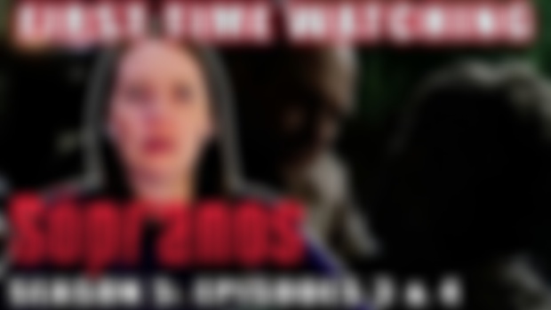 THE SOPRANOS | Season 5 | Episodes 5 & 6 | First Time Watching | TV Reaction