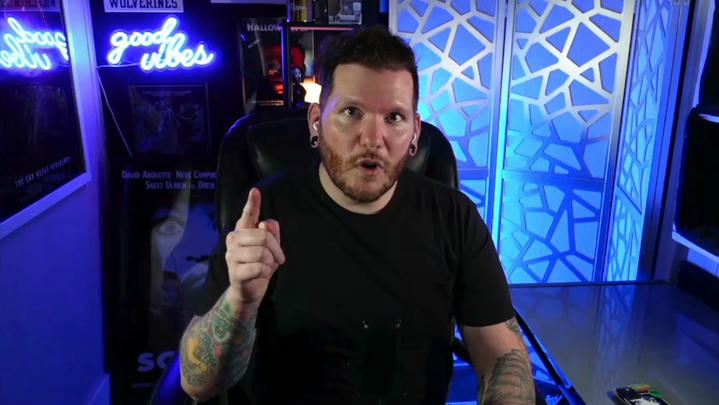 Buffy | 1x8 'I, Robot... You, Jane'