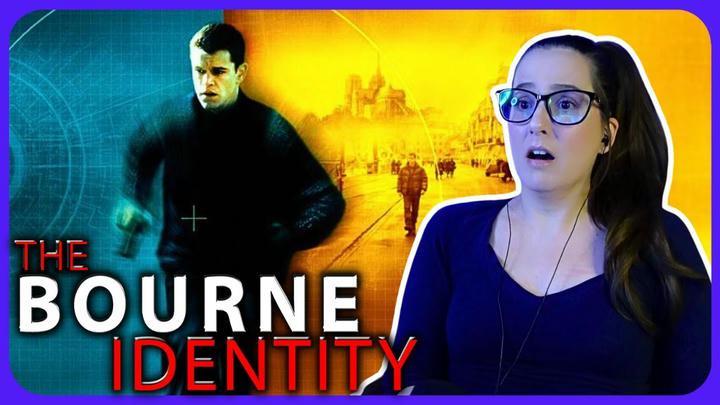 Jen Murray - The Bourne Identity (2002)