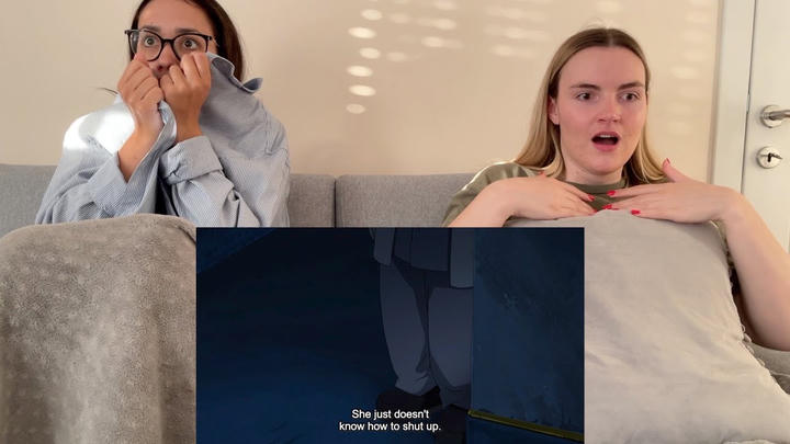 Fullmetal Alchemist: Brotherhood Episode 37 Reaction