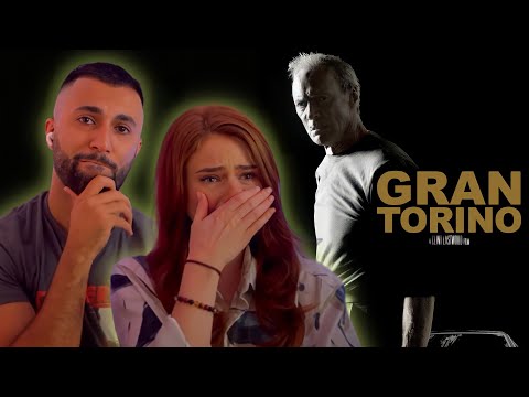 GRAN TORINO |  FULL LENGTH | MOVIE REACTION