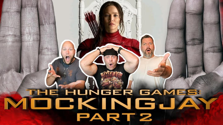 EARLY RELEASE: YT CUT Hunger Games Mockingjay Part 2