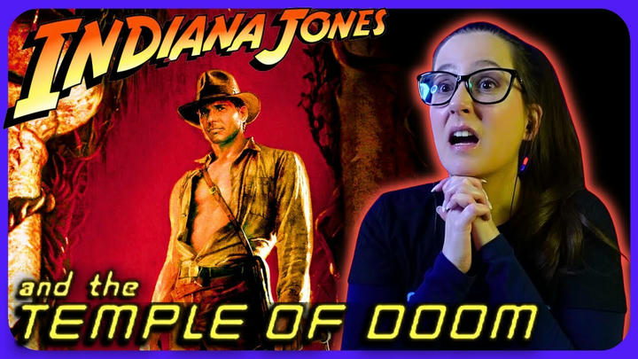 [YT Edit] Indiana Jones and the Temple of Doom