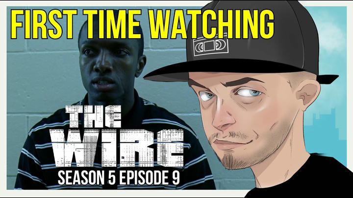 The Wire - S05E09 (EARLY ACCESS)