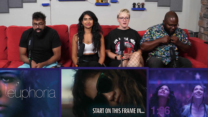 [Premium Access + Uncut] Euphoria 1x2 Reaction | The Normies Group Reaction  Unlisted