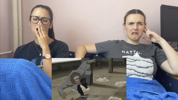 Fullmetal Alchemist: Brotherhood Episode 38 Reaction