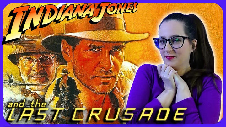 [YT Edit] Indiana Jones and the Last Crusade