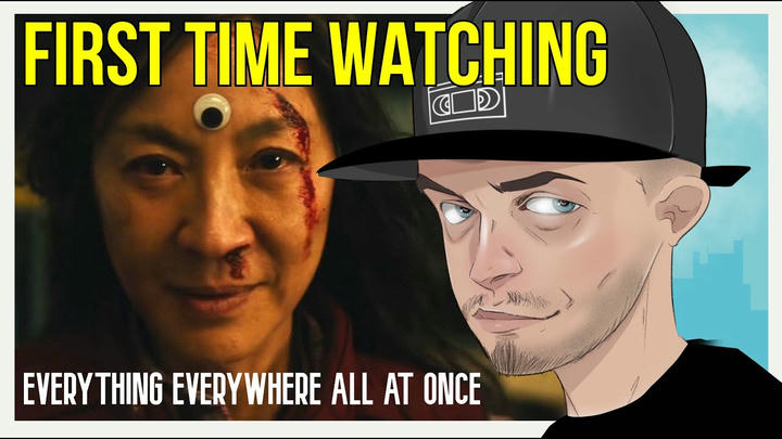 BA Reactions - Everything Everywhere All at Once (2022)