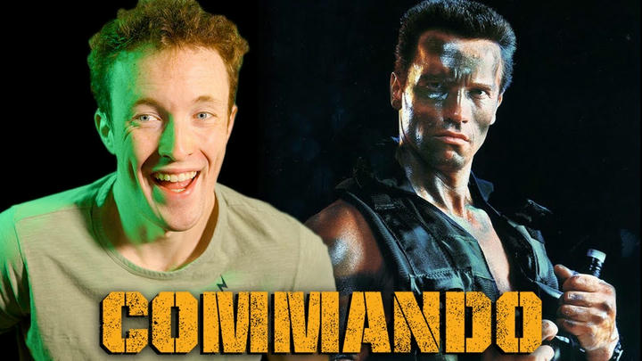 Movies in Depth - Commando (1985)