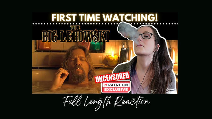 The Big Lebowski (1998) Full Length Reaction