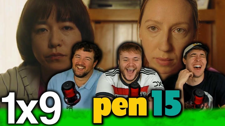 THEY ARE FIGHTING?!? | PEN15 1x9 'Anna Ishii-Peters' First Reaction!