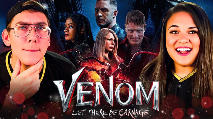 The Octobers React - Venom: Let There Be Carnage (2021)