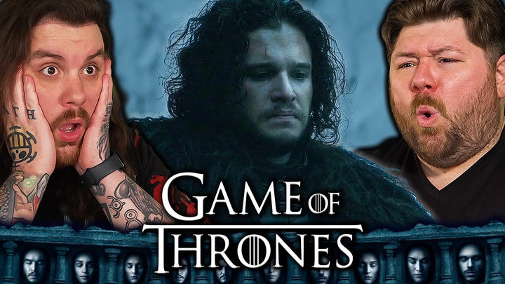 **GAME OF THRONES** Season 5 Episode 3 & 4 Reaction