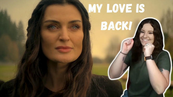 MOTHERLAND FORT SALEM 3X01 REACTION