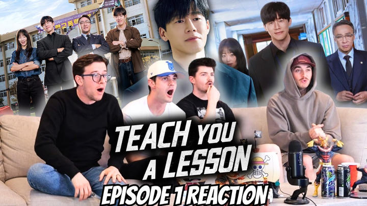 Cinema Gek - Teach You a Lesson (2026)