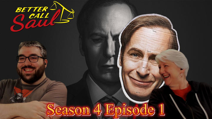 Mom Watches BETTER CALL SAUL Season 4 Episode 1 | TV Reaction | First Time Watching