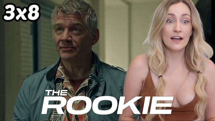 Oscar Is Back! (3x8 The Rookie Reaction/Commentary)