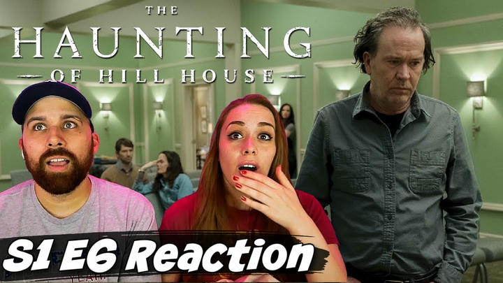 The Haunting of Hill House S1 E6 "Two Storms" REACTION & REVIEW!