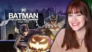 Batman: The Long Halloween (2021)