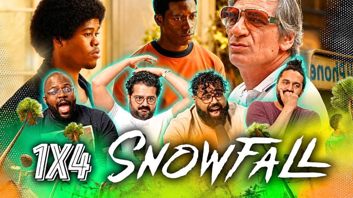 The Pine Barrens, sort of | Snowfall 1x4 "Trauma" | The Normies Group Reaction!