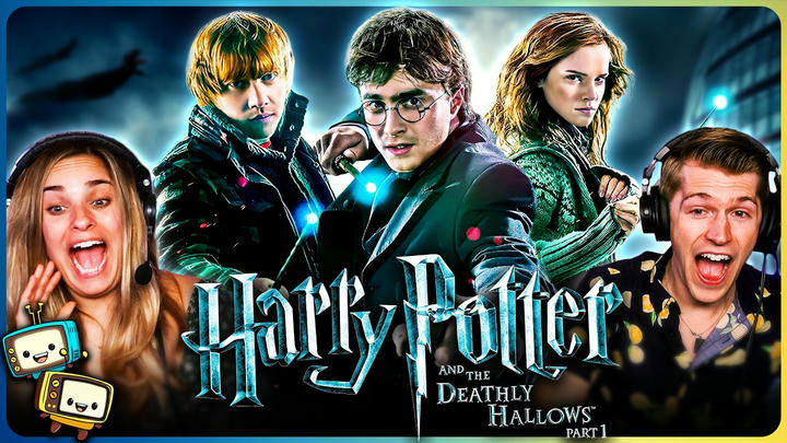 Harry Potter and the Deathly Hallows: Part 1 (2010)