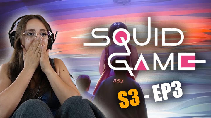 Squid Game Season 3 Episode 3 | REACTION