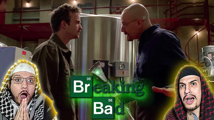 Breaking Bad Season 3 Episode 10 'Fly' REACTION!! | Arab Muslim Brothers Reaction