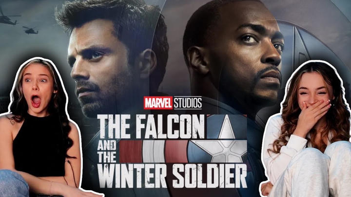 Falcon and The Winter Soldier (2021) ALL EPISODES!!! REACTION