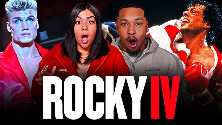 Binge Ties - Rocky IV (1985)